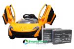 Bình Ác quy xe ô tô điện trẻ em 6V/7AH
