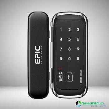  Khóa cửa kính EPIC ES-303 GC