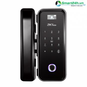 KHÓA CỬA KÍNH VÂN TAY ZKTECO GL300