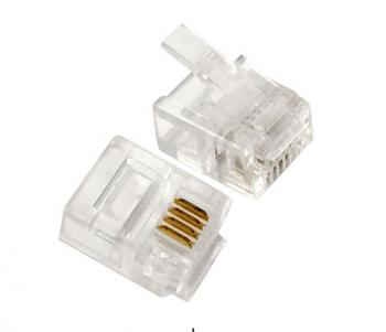 Đầu điện thoại RJ11