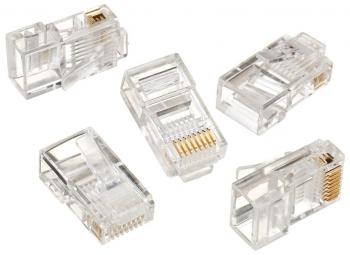 Đầu mạng RJ45 Cat6 AMTAKO 63P