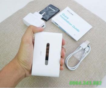 Bộ phát WiFi Di Động chuẩn 4G LTE M7300 