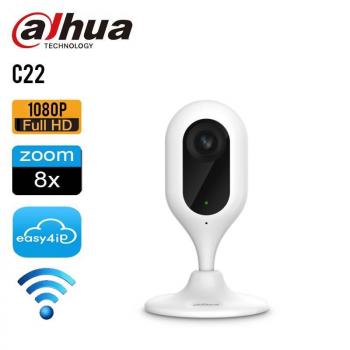 CAMERA IP WIFI 2.0MP DAHUA DH-IPC-C22P