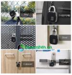 Khóa Vân Tay 5ASMARTLOCK Z60 chống nước