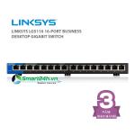 Linksys LGS116 Unmanaged Switch