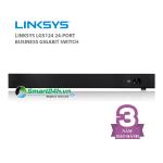 Linksys LGS124 Unmanaged Switch