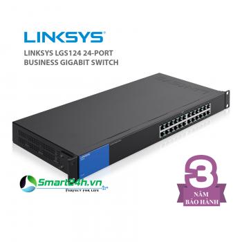 Linksys LGS124 Unmanaged Switch