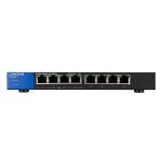Linksys LGS108P Switch PoE+