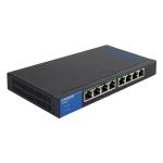 Linksys LGS108P Switch PoE+