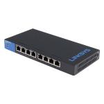 Linksys LGS108P Switch PoE+