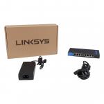 Linksys LGS108P Switch PoE+