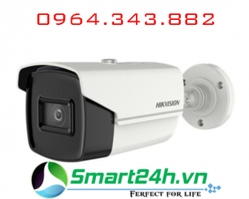 CAMERA HDTVI STARLIGHT 5MP HIKVISION DS-2CE16H8T-IT3F