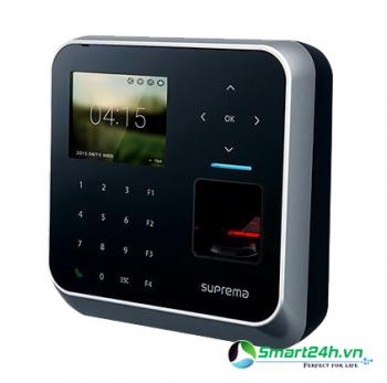 Máy chấm công vân tay BIOSTATION 2 BS2-OEPW