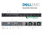 Dell EMC STORAGE NX3340