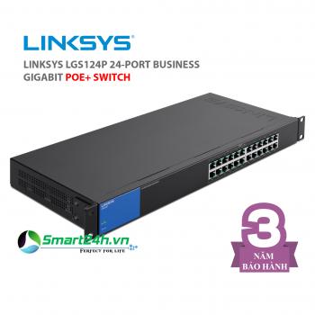 LINKSYS LGS124P Switch PoE+
