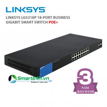 LINKSYS LGS318P Switch PoE+