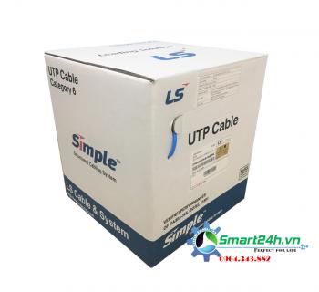 Cáp mạng LS UTP Cat6 