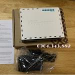 Router Mikrotik RB750R2 - 5 cổng mạng 10/100