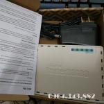 Router Mikrotik RB750R2 - 5 cổng mạng 10/100
