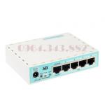 Router Mikrotik RB750R2 - 5 cổng mạng 10/100