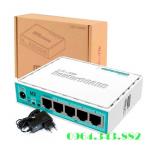 Router Mikrotik Hex RB750GR3