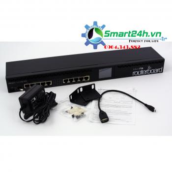Router Mikrotik RB2011UiAS-RM