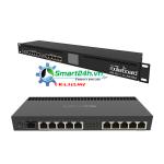 Router Mikrotik RB4011iGS+RM