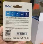Thẻ nhớ Micro SD Netac 32GB