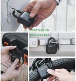 Khóa cửa vân tay Anytek SMT01 thông minh
