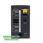 BỘ LƯU ĐIỆN UPS APC BX800LI-MS 800VA (ĐEN)