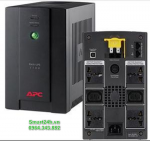 BỘ LƯU ĐIỆN UPS APC BX1100LI-MS 1100VA (ĐEN)