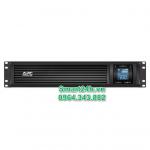 BỘ LƯU ĐIỆN UPS APC SMC1000I-2U 1000VA