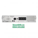 BỘ LƯU ĐIỆN UPS APC SMC1000I-2U 1000VA