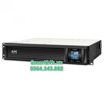 BỘ LƯU ĐIỆN UPS APC SMC1000I-2U 1000VA