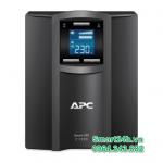 BỘ LƯU ĐIỆN UPS APC SMC1500I 1500VA