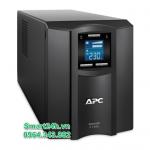 BỘ LƯU ĐIỆN UPS APC SMC1500I 1500VA