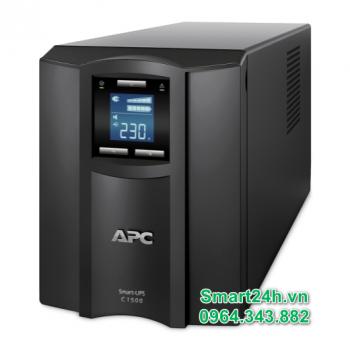 BỘ LƯU ĐIỆN UPS APC SMC1500I 1500VA