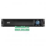 BỘ LƯU ĐIỆN UPS APC SMC1500I-2U 1500VA