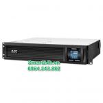 BỘ LƯU ĐIỆN UPS APC SMC1500I-2U 1500VA
