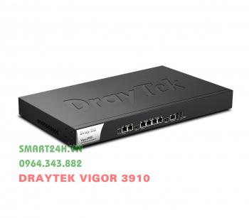 Thiết bị cân bằng tải DrayTek Vigor3910