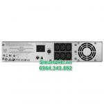 BỘ LƯU ĐIỆN UPS APC SMC2000I-2U 2000VA