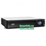 BỘ LƯU ĐIỆN UPS APC SMC2000I-2U 2000VA