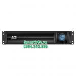 BỘ LƯU ĐIỆN UPS APC SMC2000I-2U 2000VA