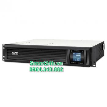 BỘ LƯU ĐIỆN UPS APC SMC2000I-2U 2000VA