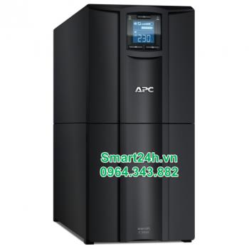BỘ LƯU ĐIỆN UPS APC SMC3000I 3000VA