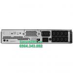 BỘ LƯU ĐIỆN UPS APC SMC3000RMI2U 3000VA