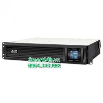 BỘ LƯU ĐIỆN UPS APC SMC3000RMI2U 3000VA