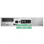 BỘ LƯU ĐIỆN UPS APC SMT750RMI2U 750VA