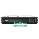 BỘ LƯU ĐIỆN UPS APC SMT750RMI2U 750VA