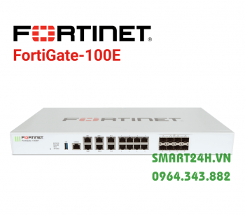 FortiGate-100E FG-100E